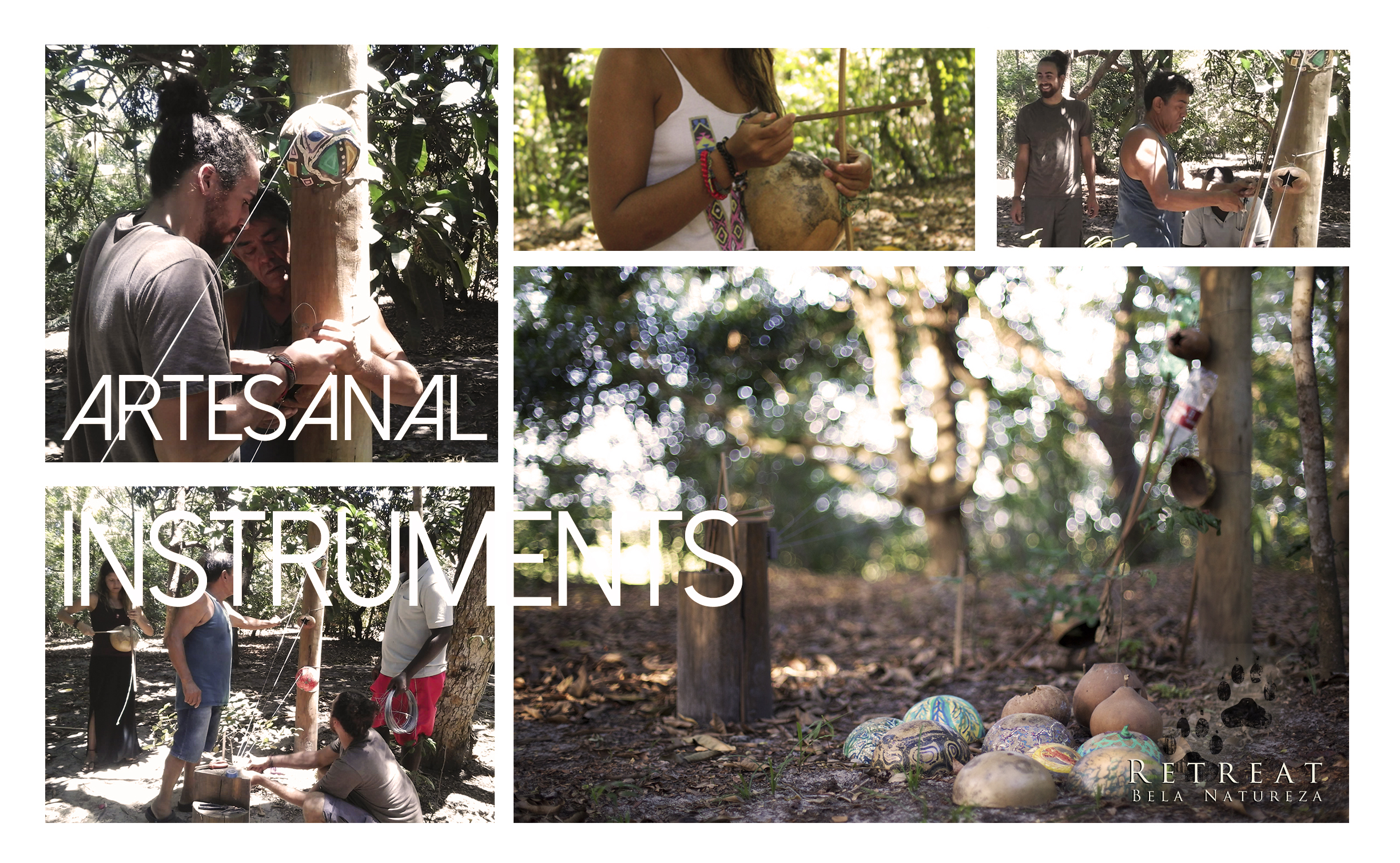 Artesanal Sound Installations